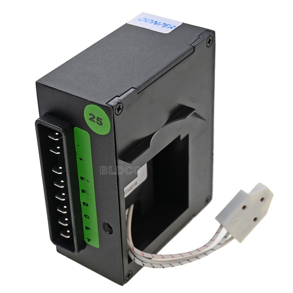Car Refrigerator DC12V 24V DZL25/DZL35 Variable Frequency Compressor Driver Unit