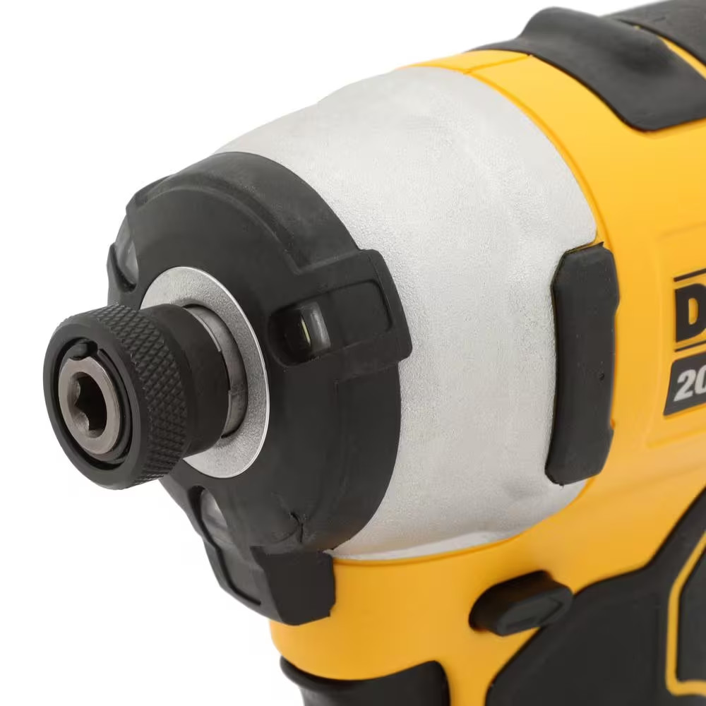 ATOMIC 20-Volt MAX Lithium-Ion Cordless Combo Kit (2-Tool) with (2) 2.0Ah Batter