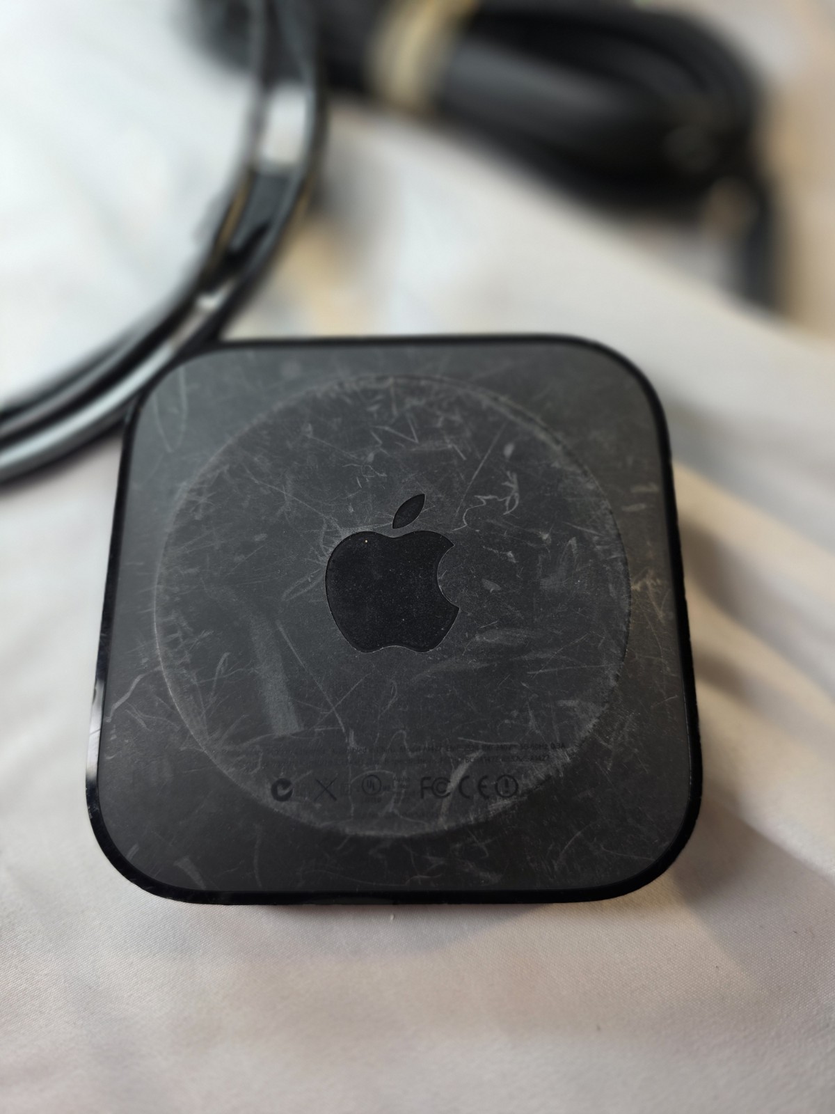 Apple TV (3rd Generation) 8GB A1427 - Black