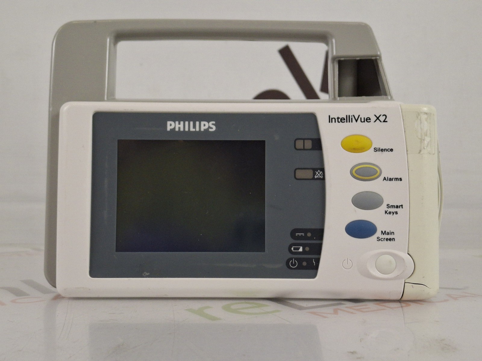 Philips IntelliVue X2 Monitor - OxiMax SpO2