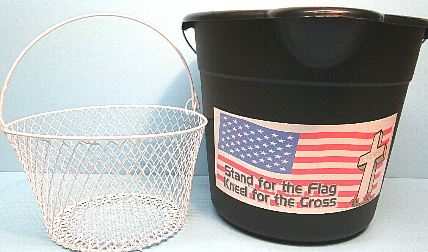 THE PATRIOT SEPARATOR ( BK )