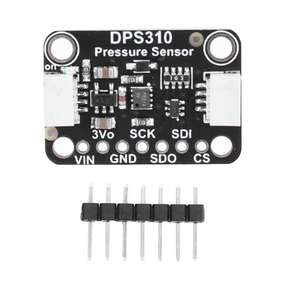 DPS310 Precision Air Pressure and Altitude Sensor - Temperature Sensor - Support 2545