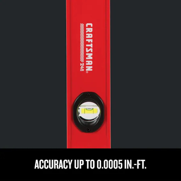 Craftsman Box Beam Level,24" CMHT82346 Craftsman CMHT82346 885911573917