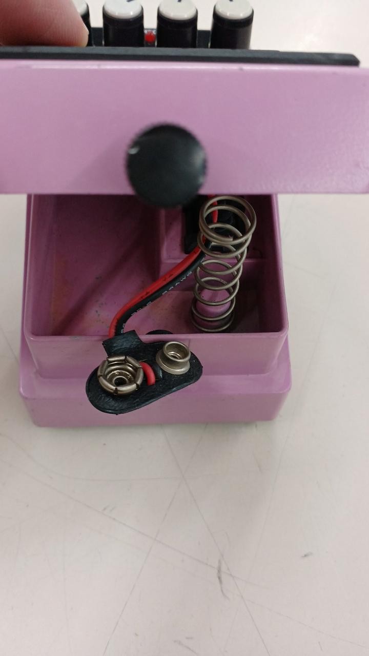 BOSS Model HF-2