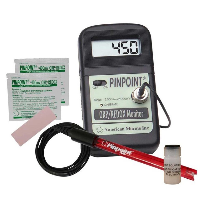 PINPOINT ORP Monitor - American Marine