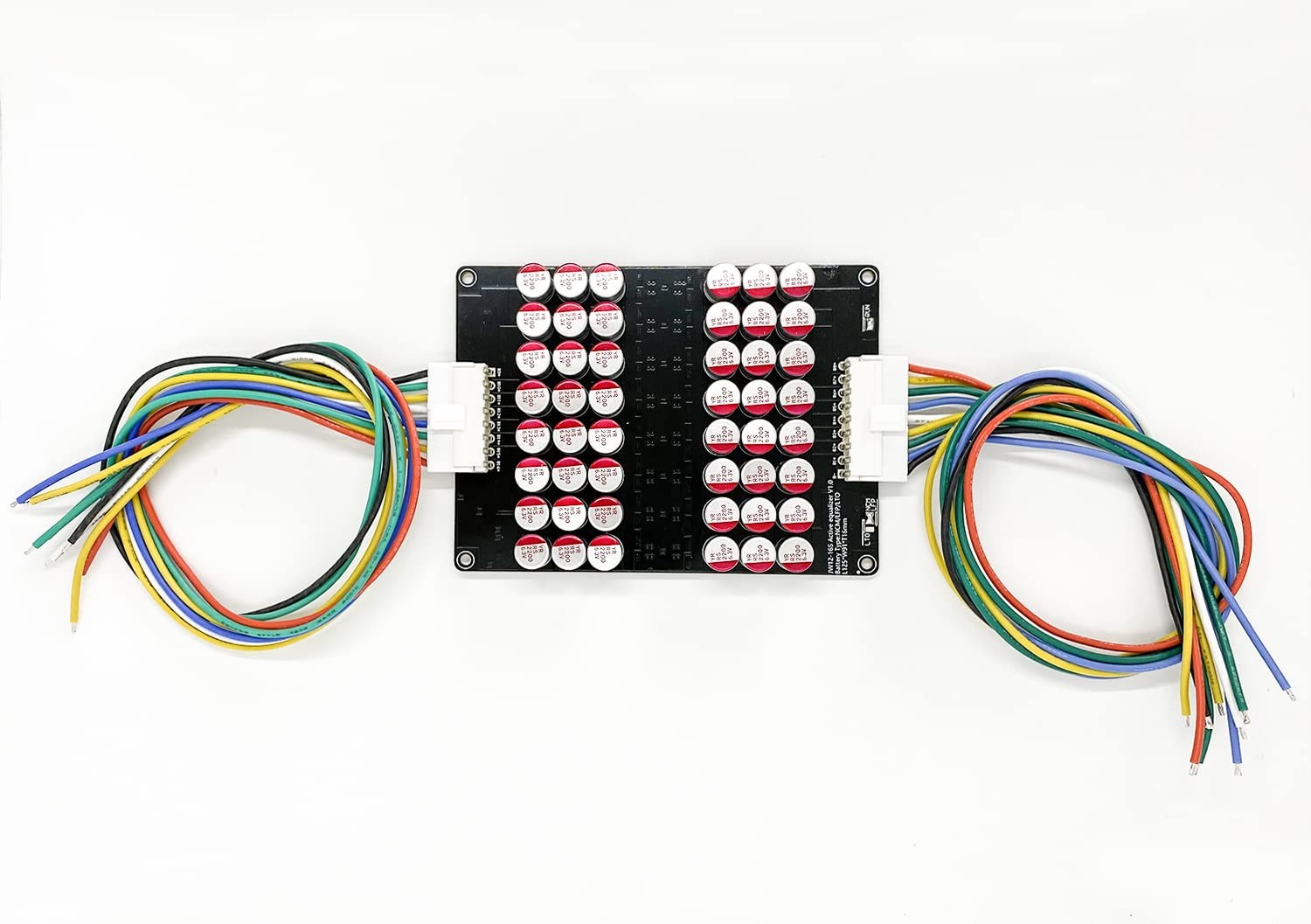 Xfybzn 5.5A 12S 13S 14S 16S Battery Active Equalizer Balancer Lifepo4 Lithium