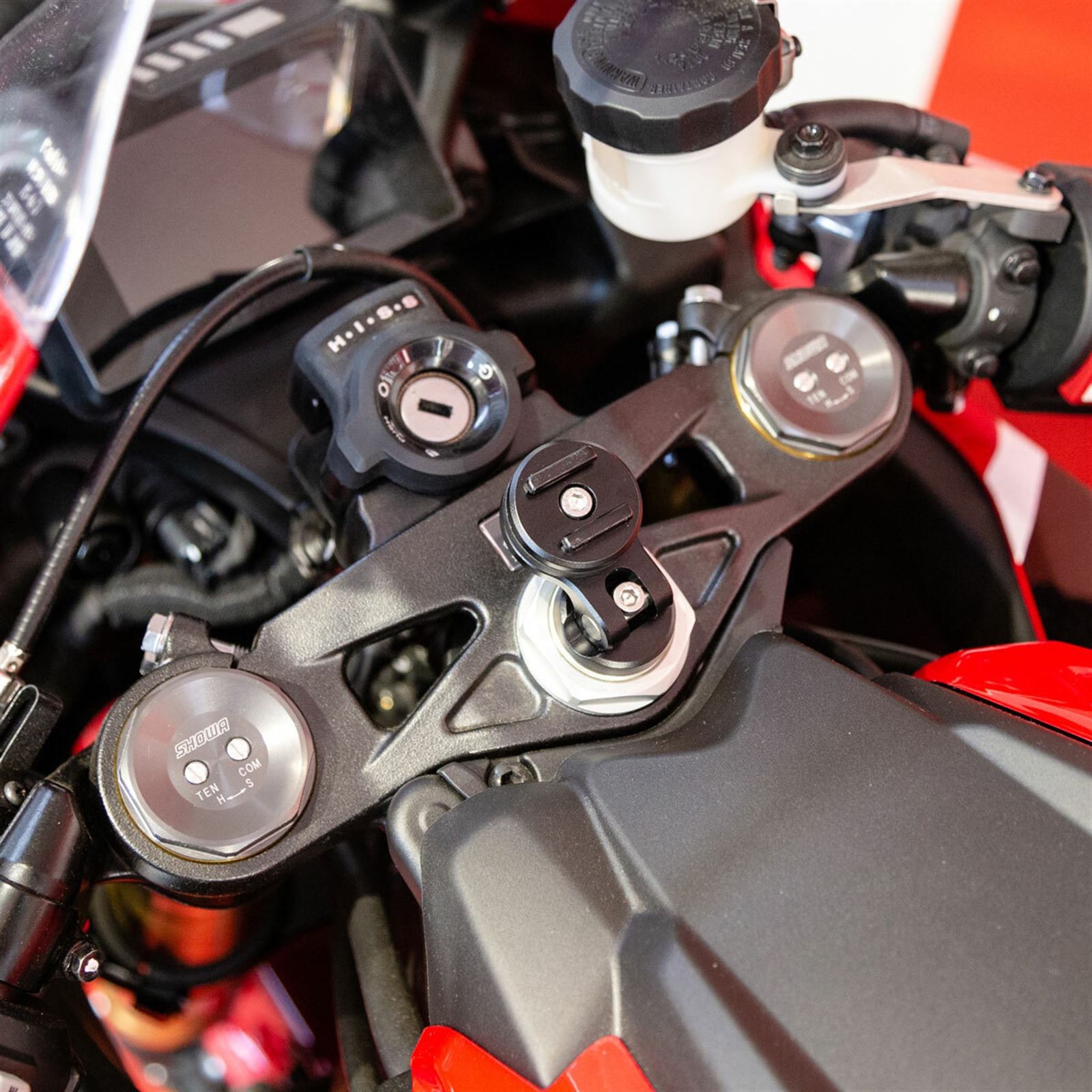 SP Connect Moto Stem Mount 53214