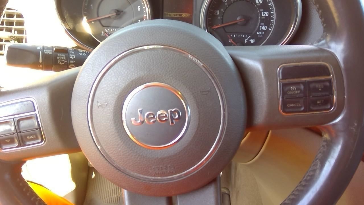 Driver Air Bag Front Driver Wheel Fits 13 GRAND CHEROKEE 2370198