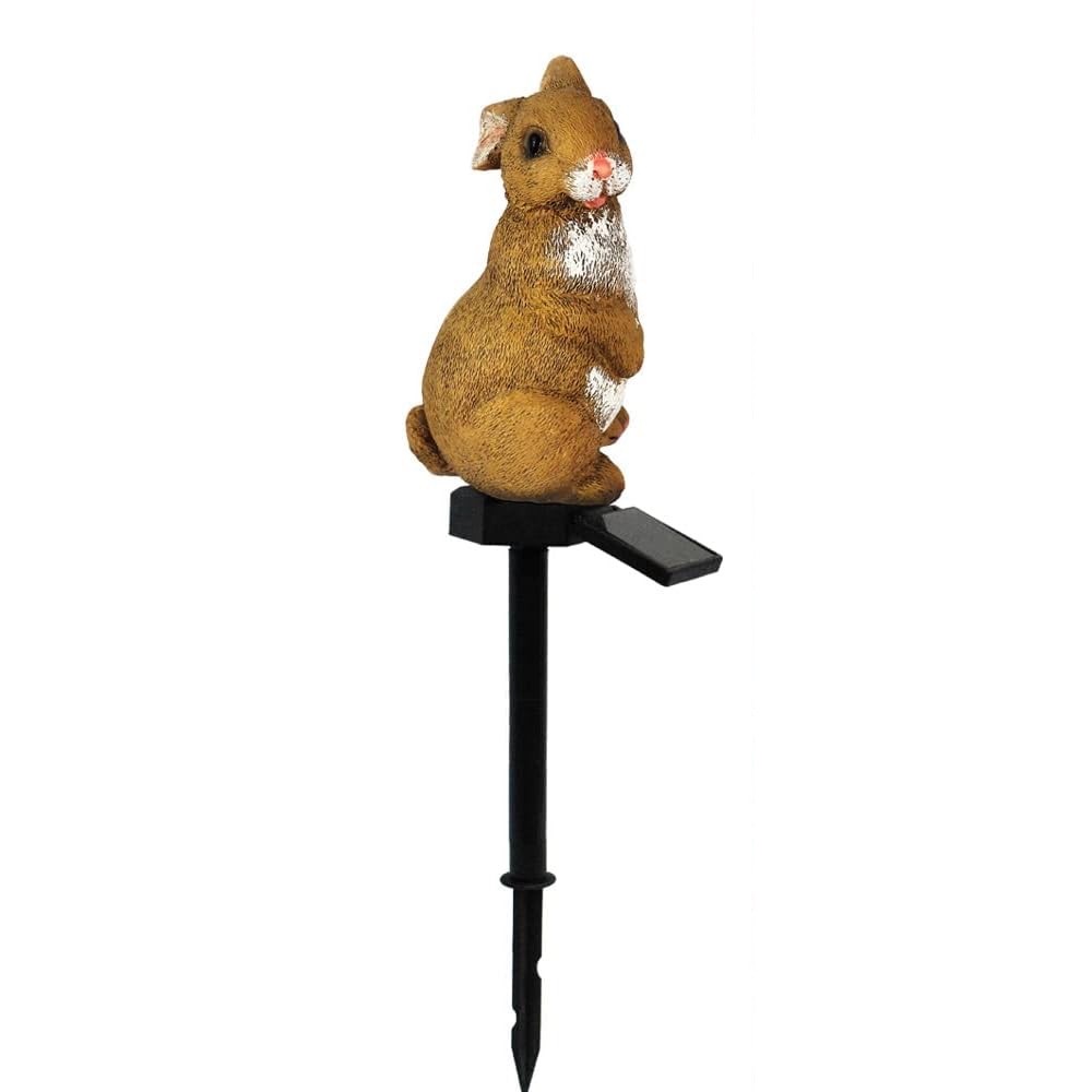 Drip Depot Solar Powered Bunny Light