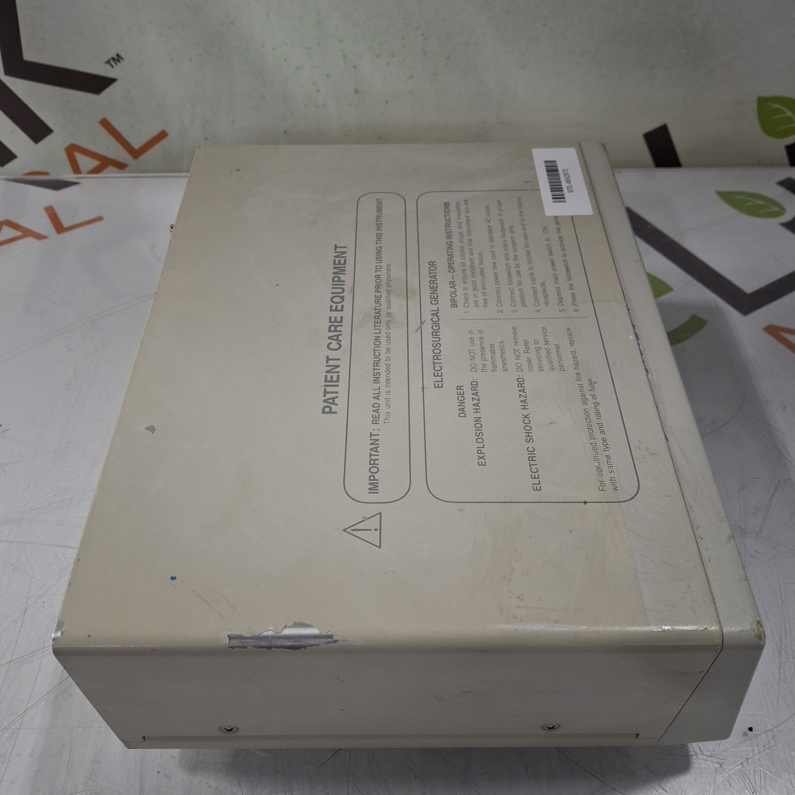 Richard Wolf 2352 Bipolar Generator