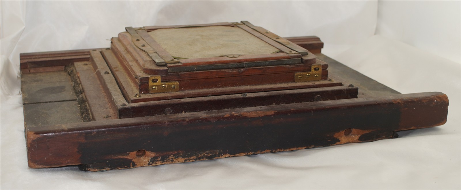 Large Sliding 8x10 Back for Anthony Studio Camera