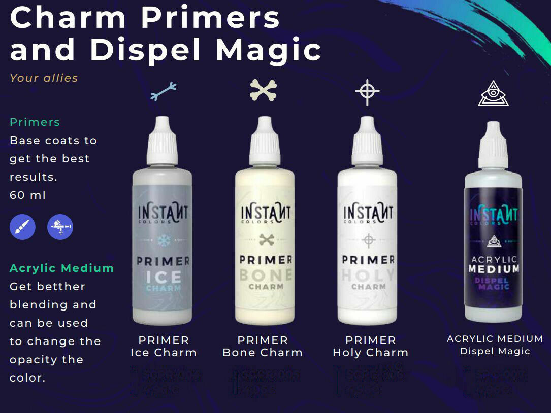 Scale75 Instant Colors Primers