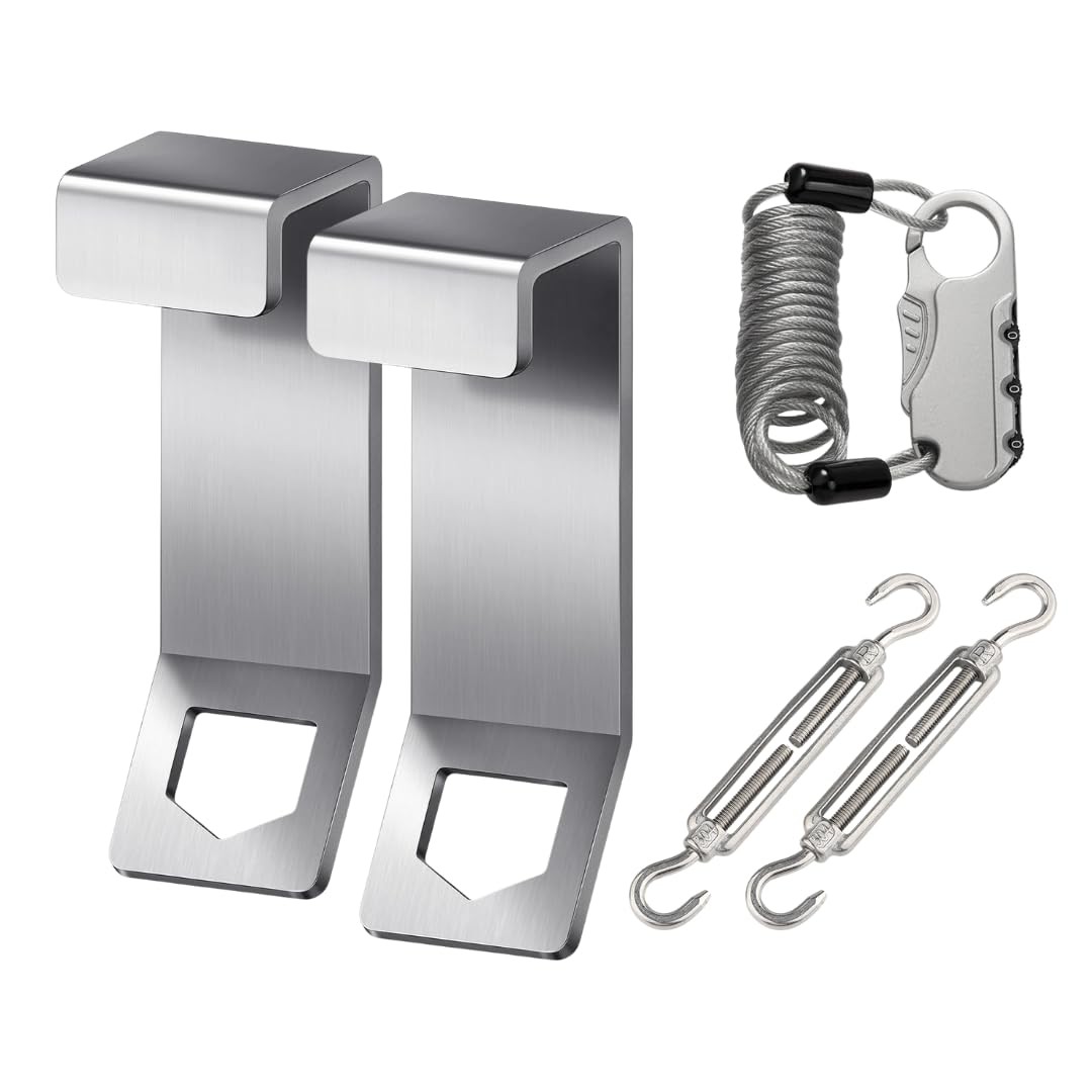 Soporte de bloqueo para refrigerador para las series Yeti/RTIC Tundra/Hopper