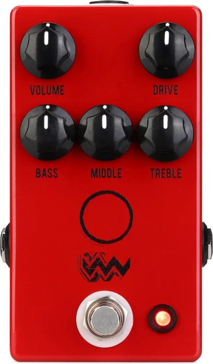 JHS Angry Charlie V3 Channel Drive Pedal
