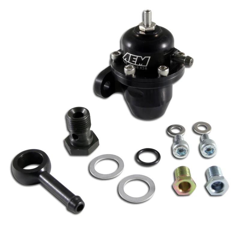 AME 25-303BK fits Acura / 95-98 TL / 88-91 Civic/CRX / 92-01 Prelude Black Adju