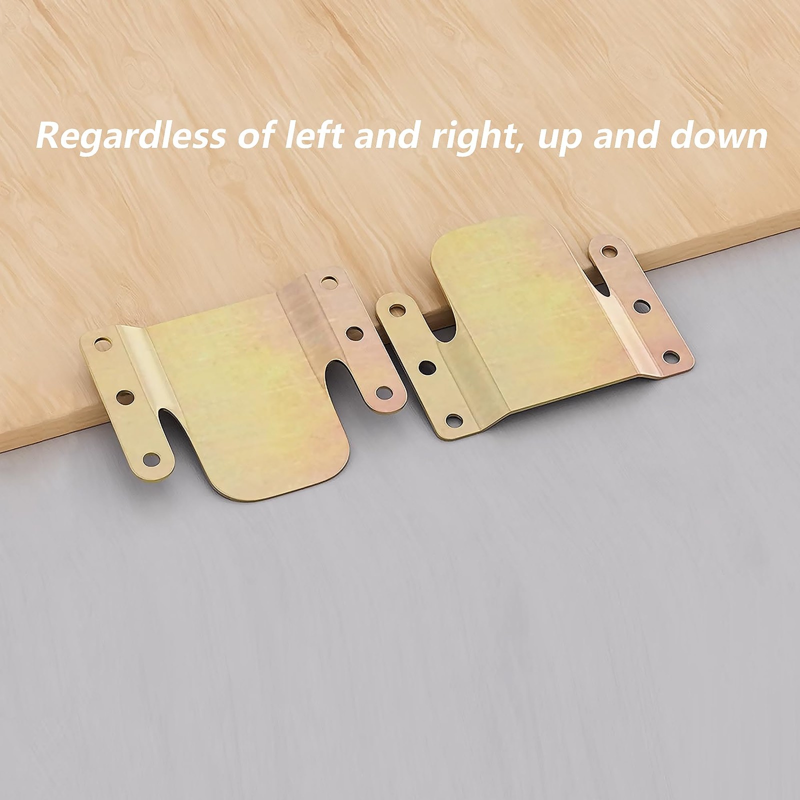 Sectional Couch Connectors Furniture Brackets 8Pcs Sectional Sofa Connector B...