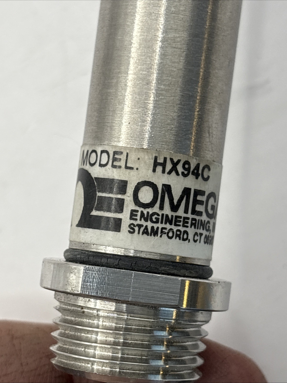 OMEGA HX94C RELATIVE HUMIDITY TRANSMITTER