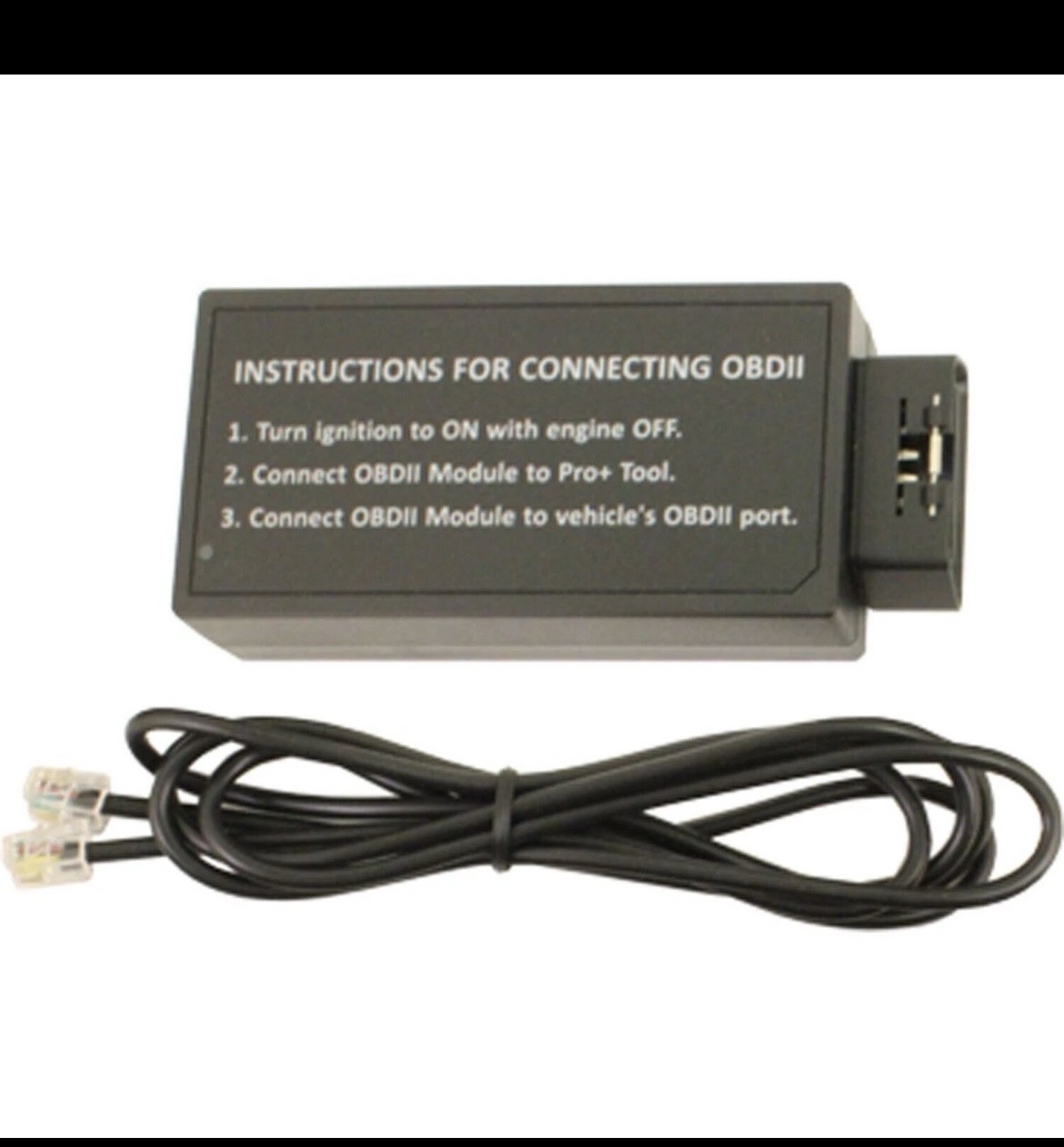 Xtra Seal 17-144-2 Smart Sensor Pro+ OBDII Connector Module 2pc Kit