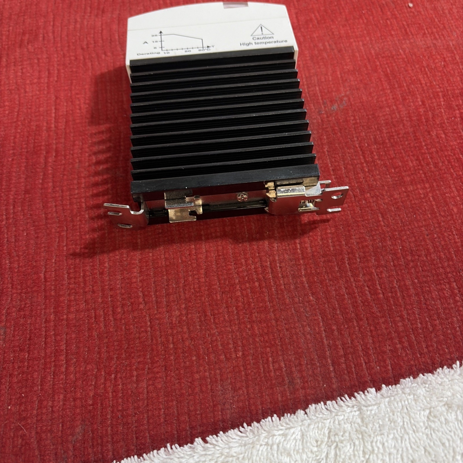 SSR225DIN-DC MAGNECRAFT SOLID STATE RELAY