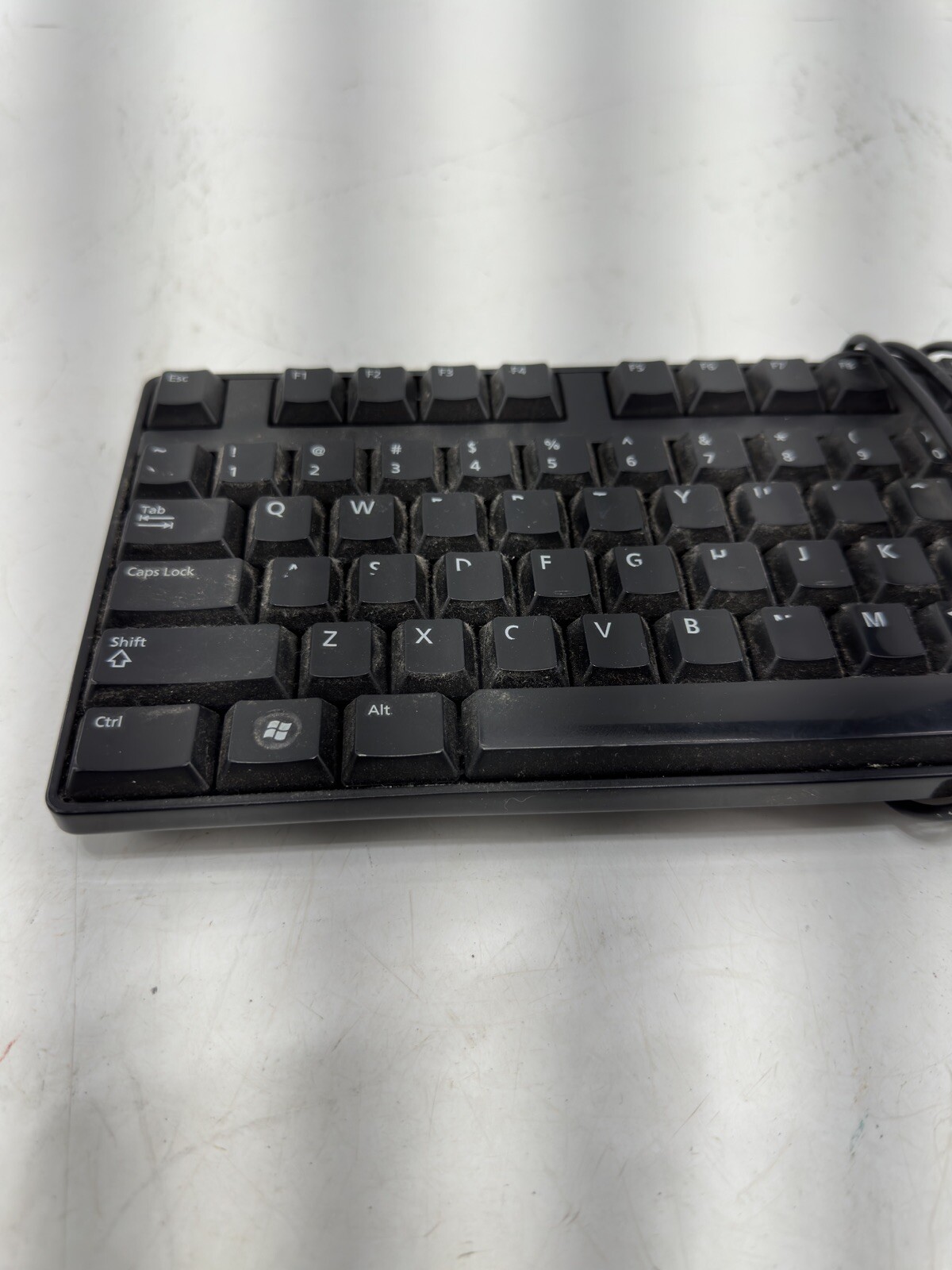 Genuine Dell KB1421 Wired USB Wired Standard Keyboard for PC