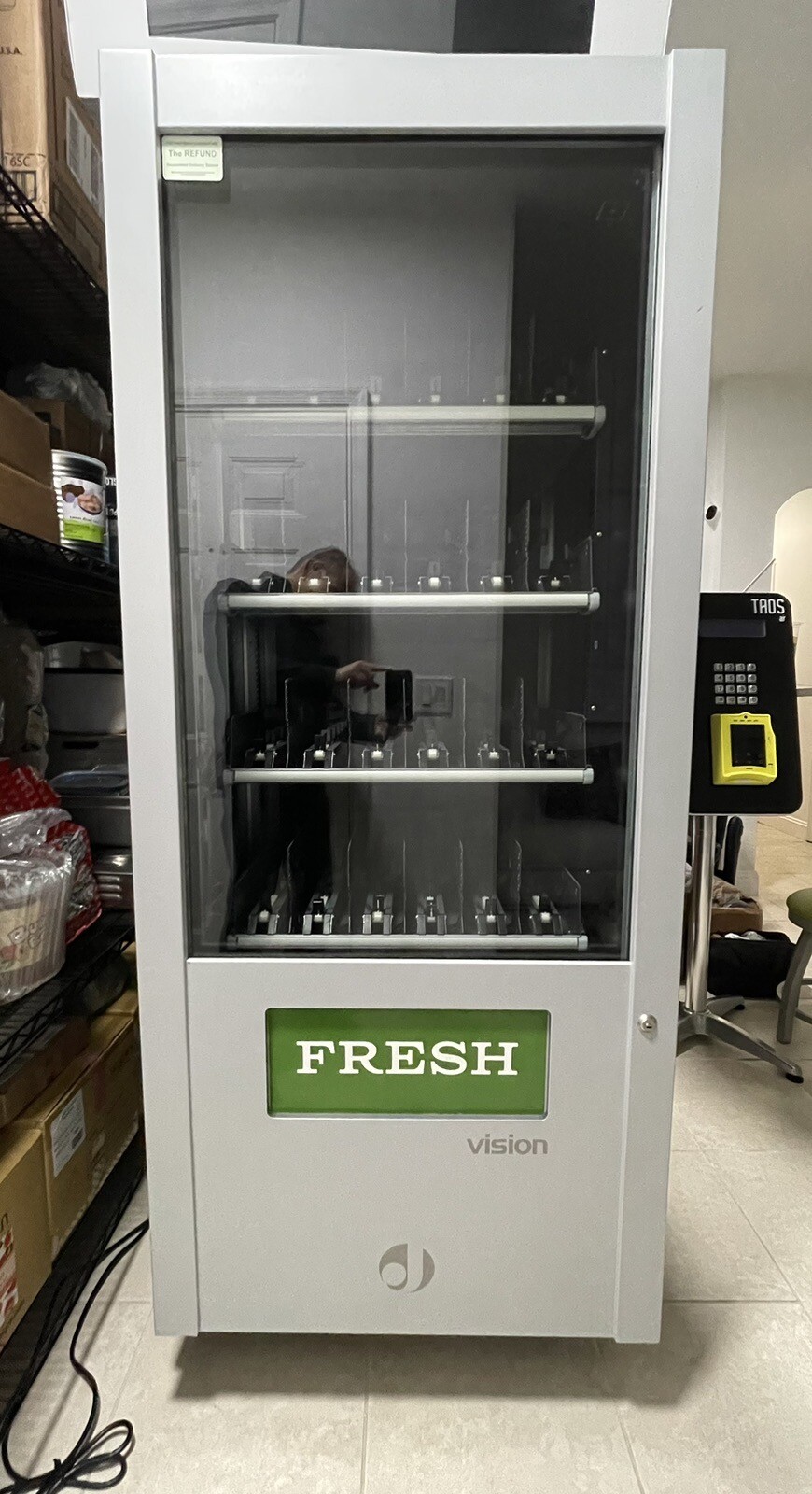 Vending Machine