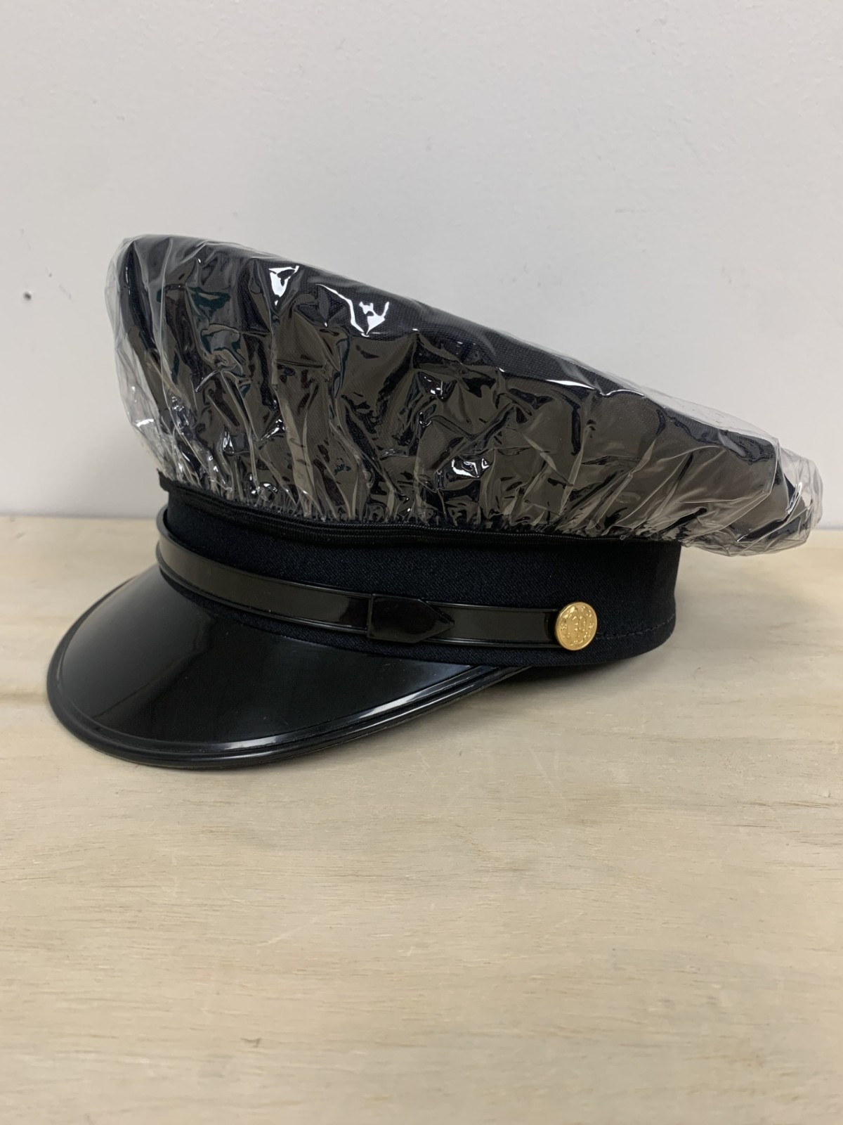 Clear 8-point Cap Rain Cover