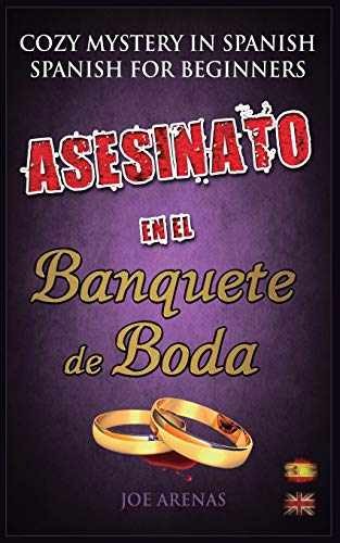 Asesinato en el Banquete de Boda: Cozy - Paperback, by Arenas Joe - Very Good