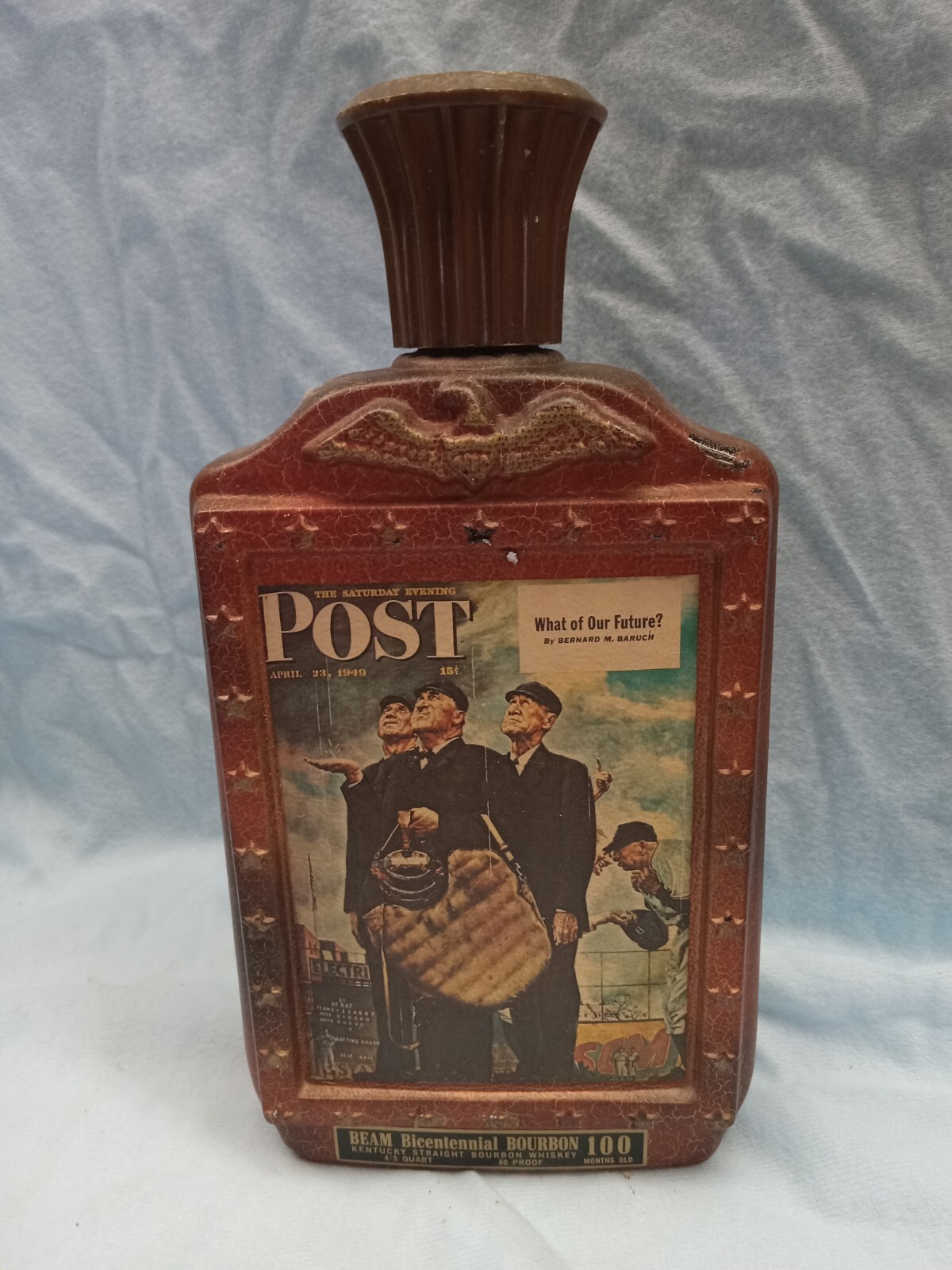 Liquor Bottles (Vintage Collection Of 14 Bottles)