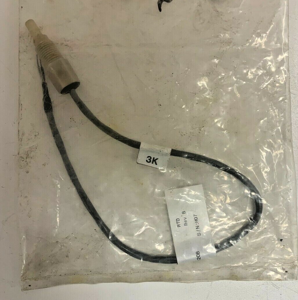 ROSEMOUNT ANALYTICAL 3K TEMPERATURE SENSOR 320B P/N 23132-00