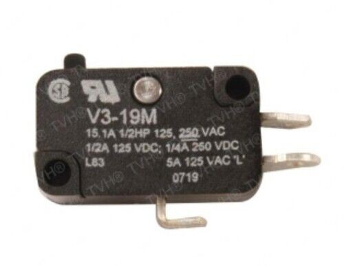Part # JL7020500 Fits JLG - SWITCH (Micro)(Joystick Steering)(Standard controls)