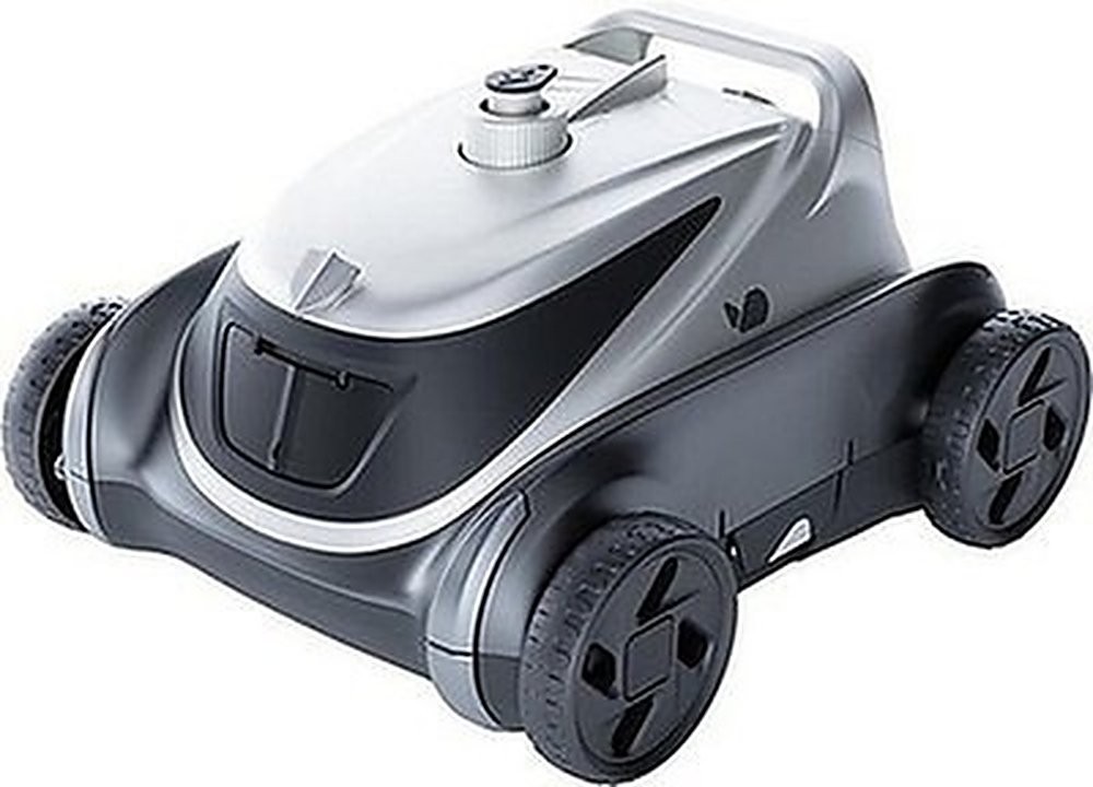 BUBLUE B10P Cordless Pool Vacuum for Above Ground Pool, 140-Min Runtime, #R034
