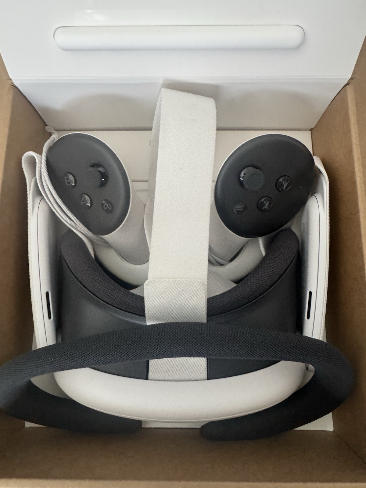 - Meta Quest 3 VR Headset 512GB