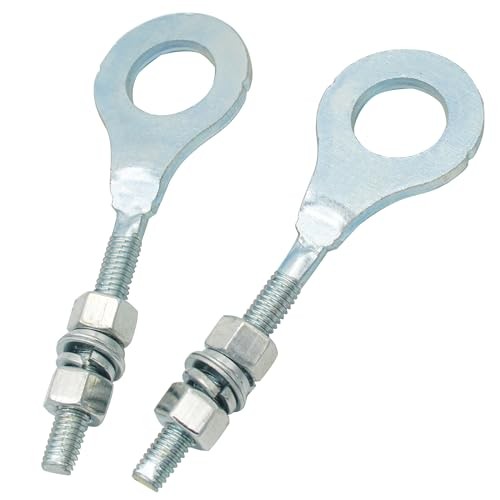 15mm Chain Tensioner Adjuster Fits Most 50cc-125cc Mini Dirt Bikes & 196cc