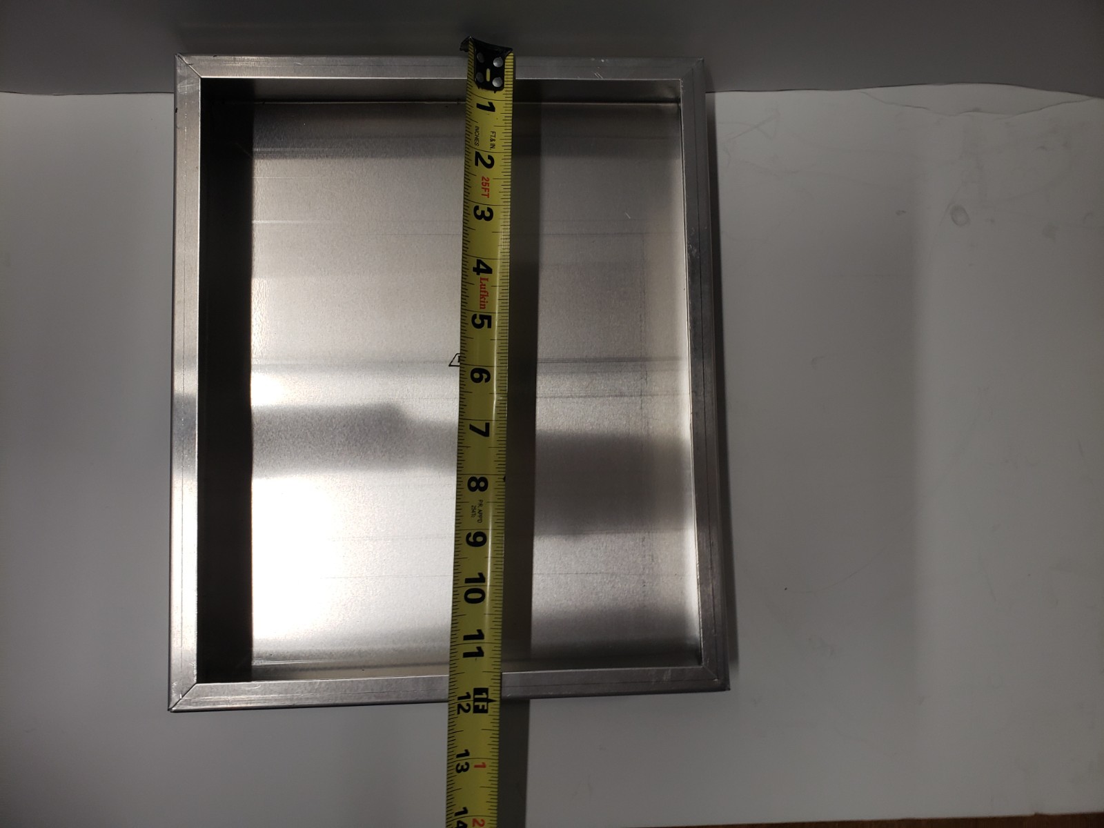 Aluminum project box (Relco Brand)