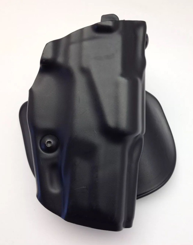 SAFARILAND Smith Wesson S&W 910 RH ALS Paddle HOLSTER
