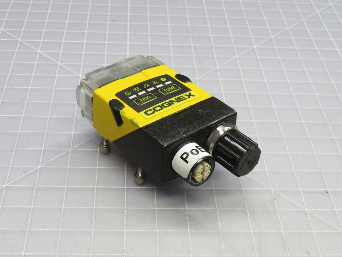 COGNEX DM260X COMPACT BARCODE READER T268091