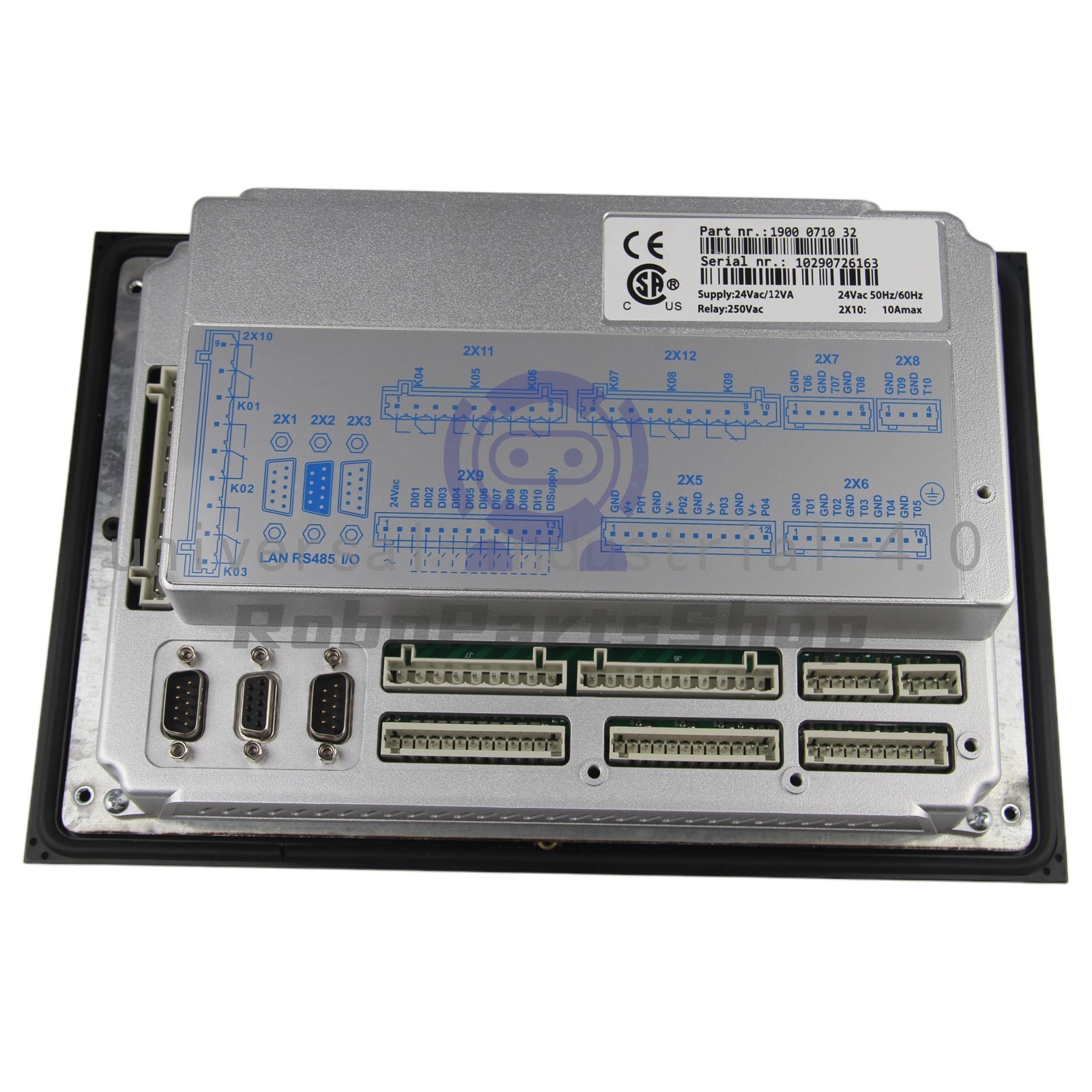 1PC New ELEKTRONIKON 1900071032 1900 0710 32 Controller Panel