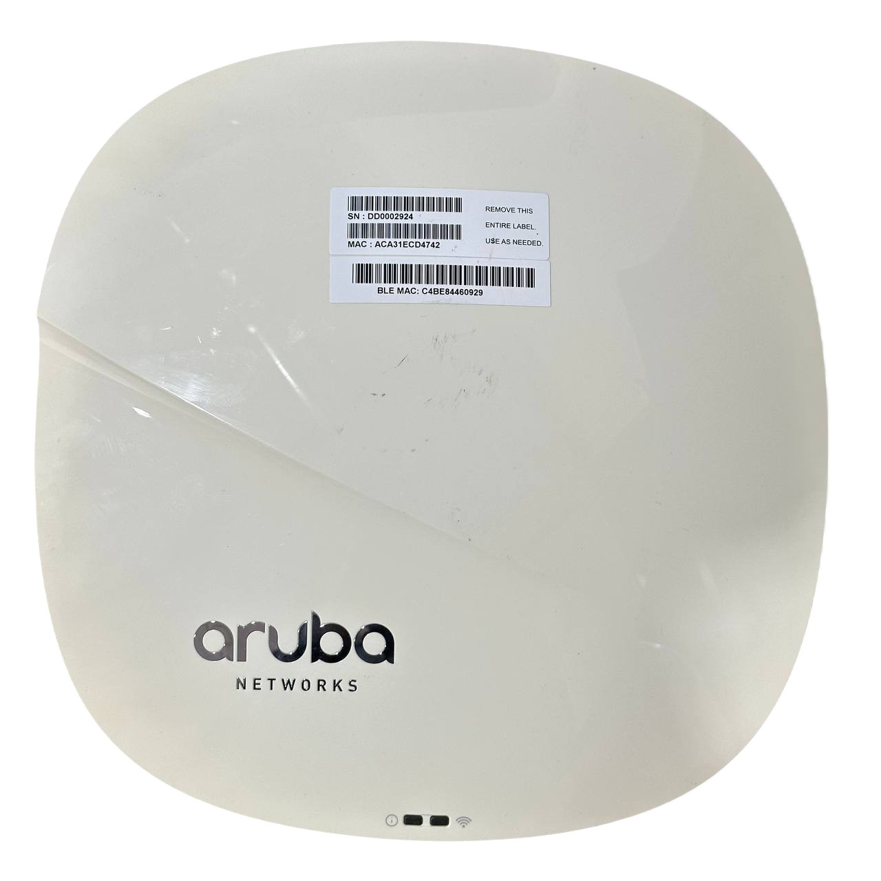 Aruba Networks AP-325 (APIN0325) Wireless Access Point - Unit Only