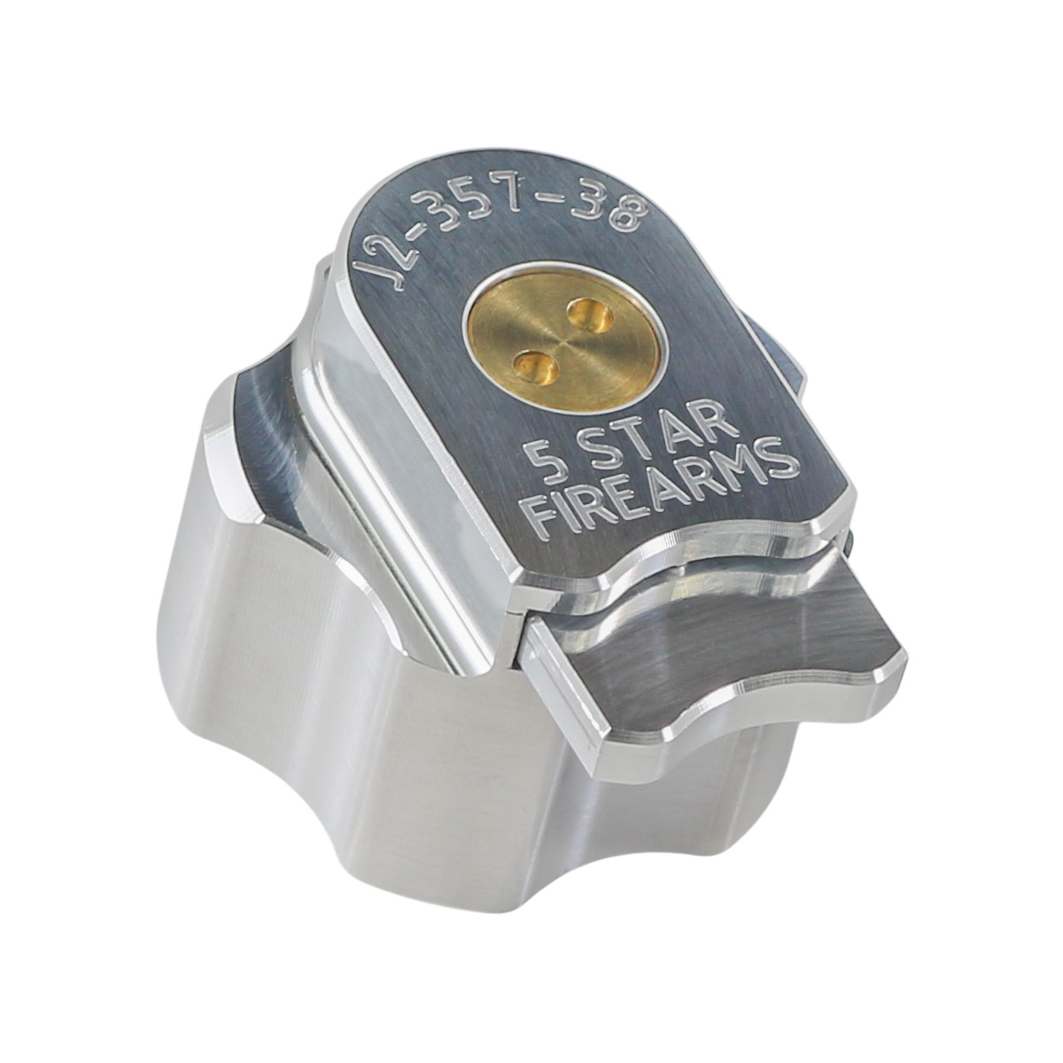 J2-357/38 Speed Loader – DC Series, for select 5 Shot .357/.38 revolvers