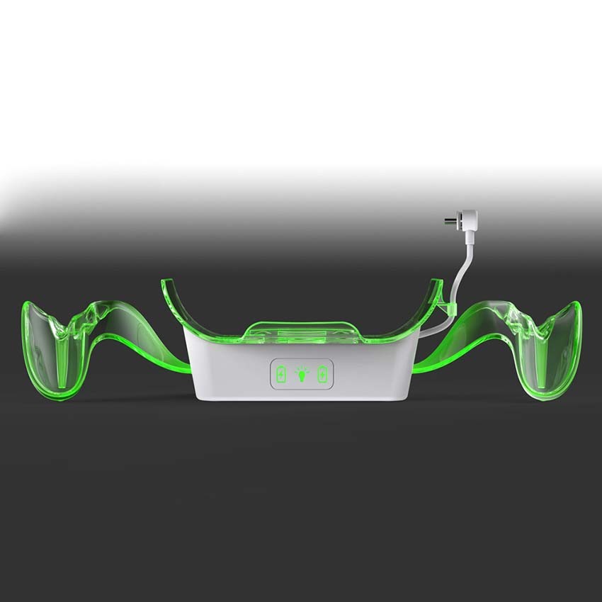 VR Headset LED Charging Dock Charger for Meta Quest 2/3/3S VR Controller Stand
