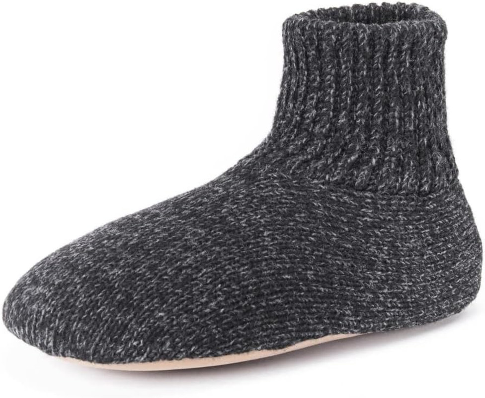 Men'S Morty Ragg Wool Slipper