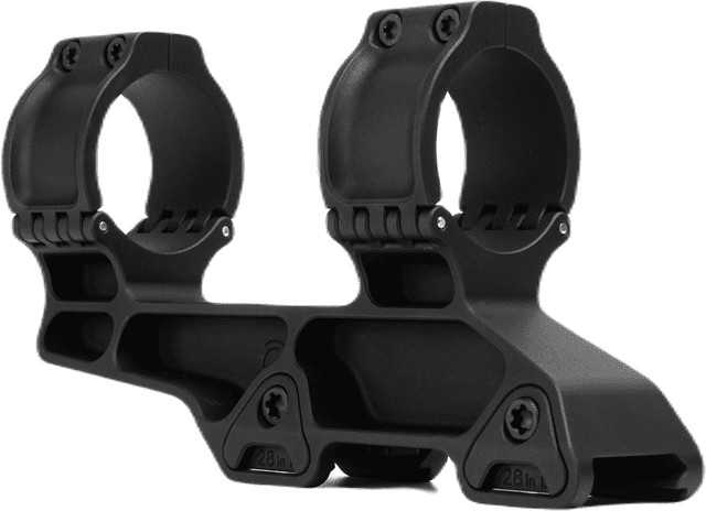 Zero Gravity Summit 34mm Ring, 1.93in, Black, 34mm Rings, 1.93" : 100034193b
