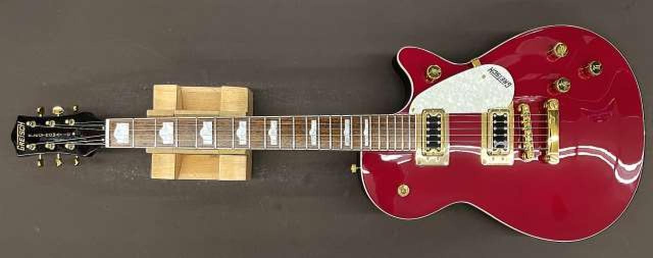 ELECTROMATIC G5431G PRO JET RED Les Paul-type Electric Guitar
