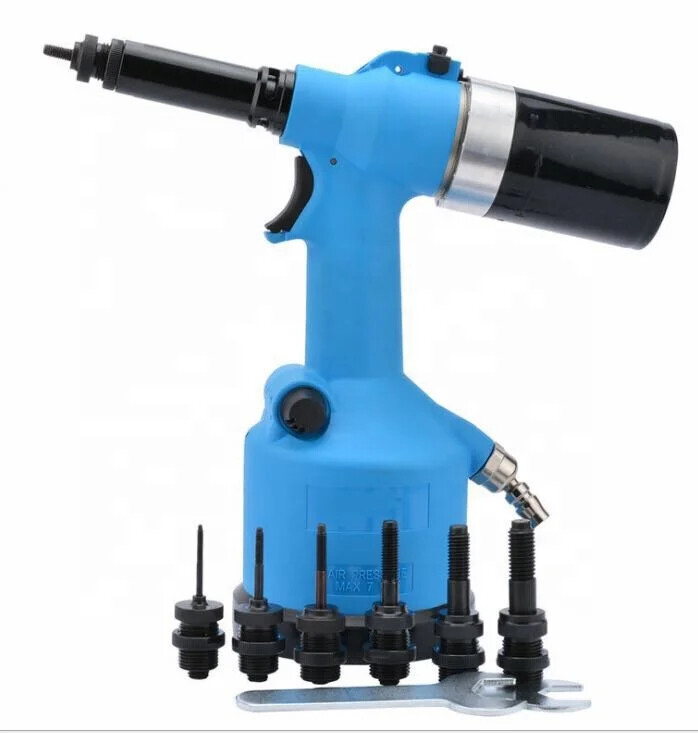 Pneumatic Air Rivet Nut Tool Nut Insertion Tool Best Pneumatic Rivet Gun Tools