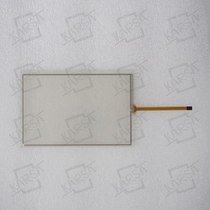 Touch Screen Panel Digitizer for OMRON NT5Z-ST121B-EC NT5Z-ST121-EC+Overlay
