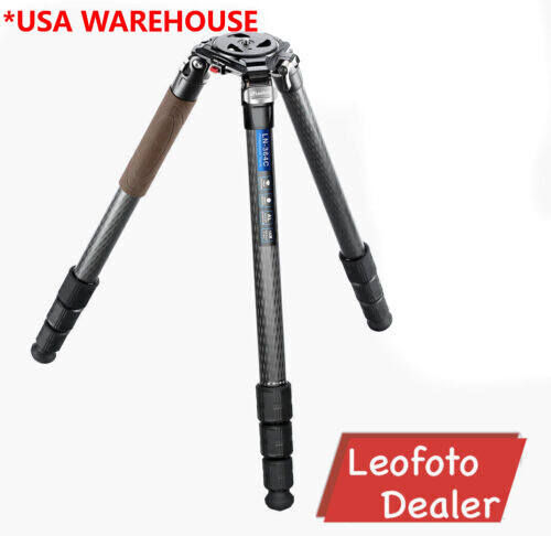 Leofoto LN-364C Tripod Carbon Fiber with bag / 75mm bowl