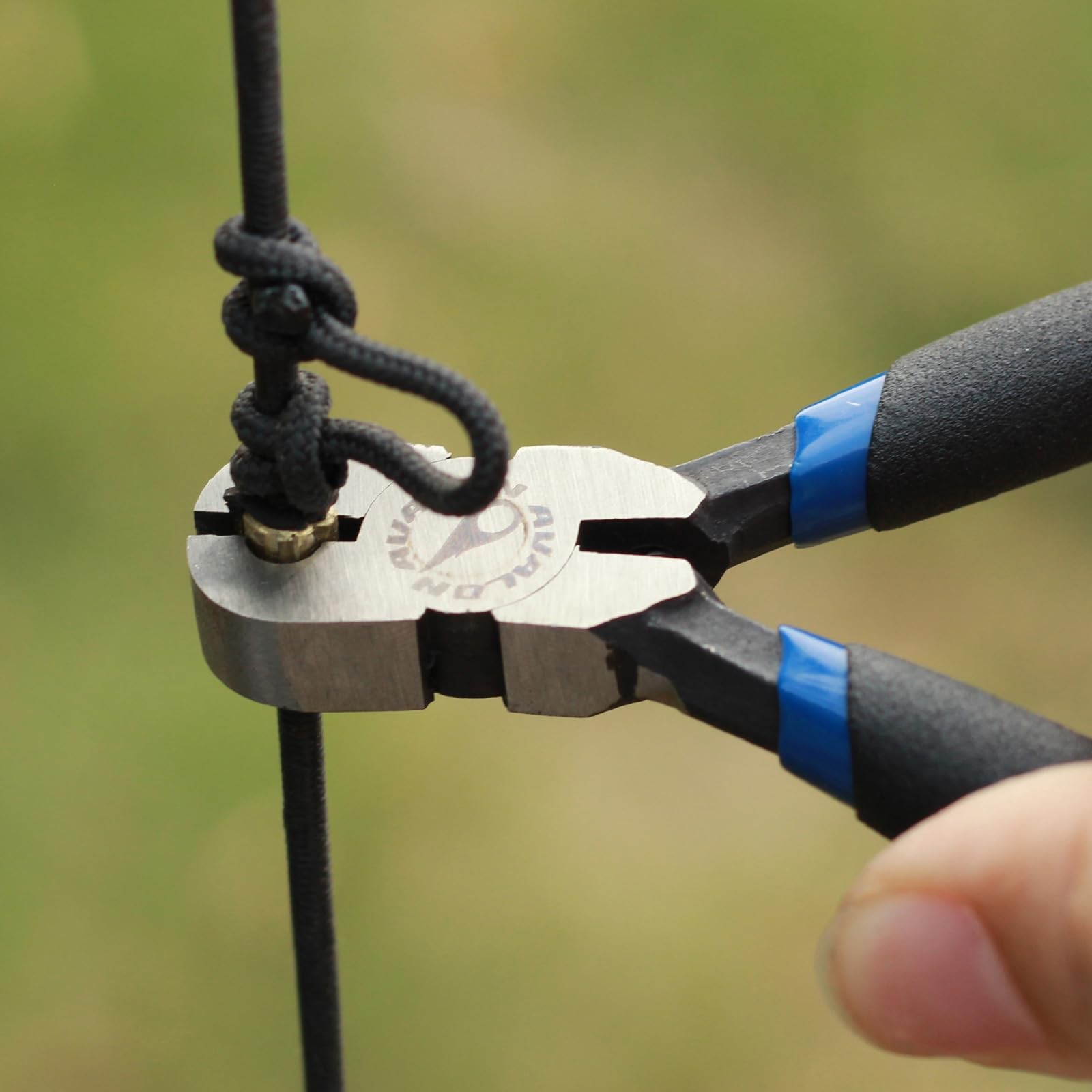 Bow String Nock Points - 40 Packs Arrows Bowstring Nocking Point Set Archery ...