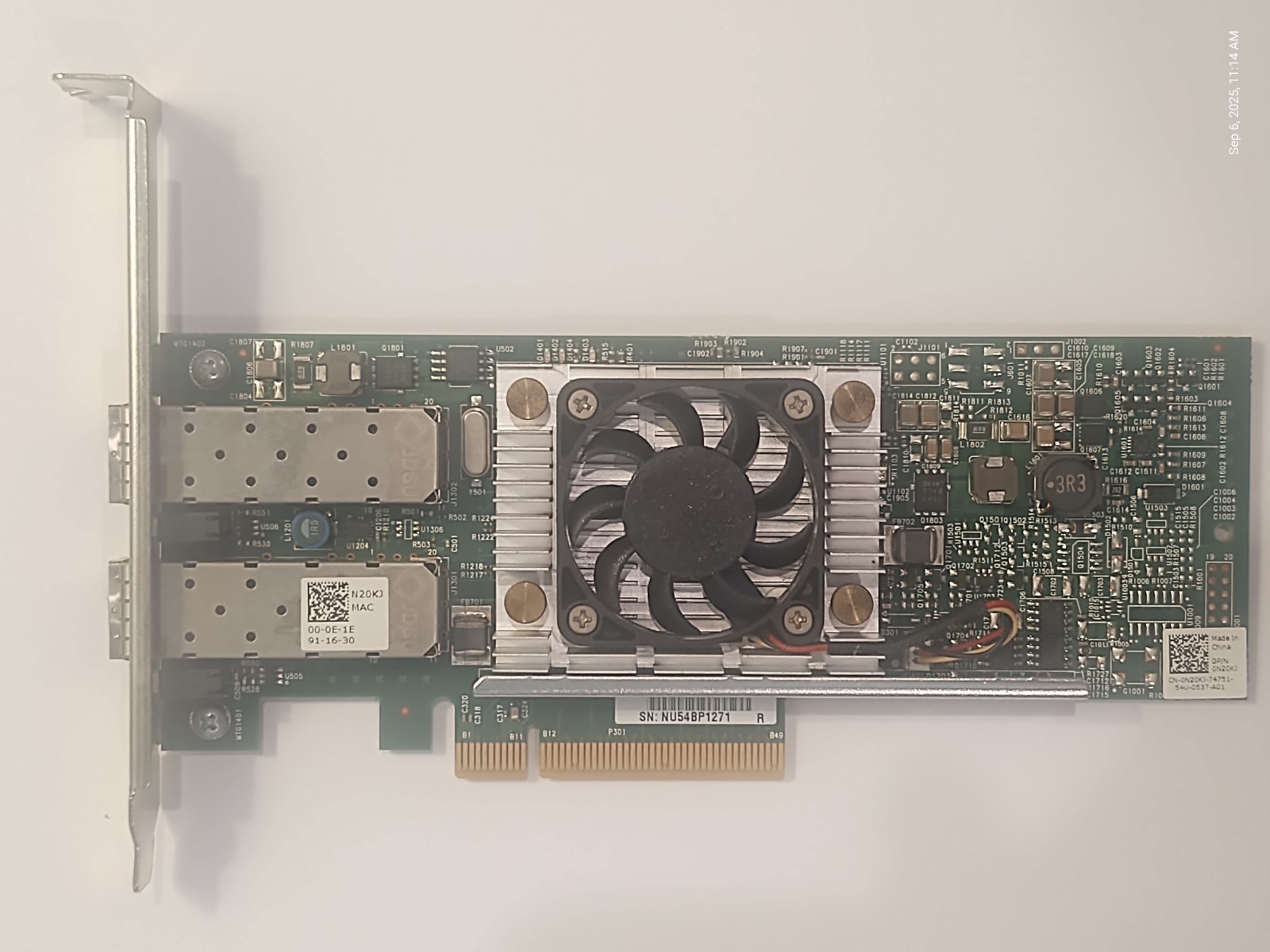 Broadcom BCM-957810A1006G