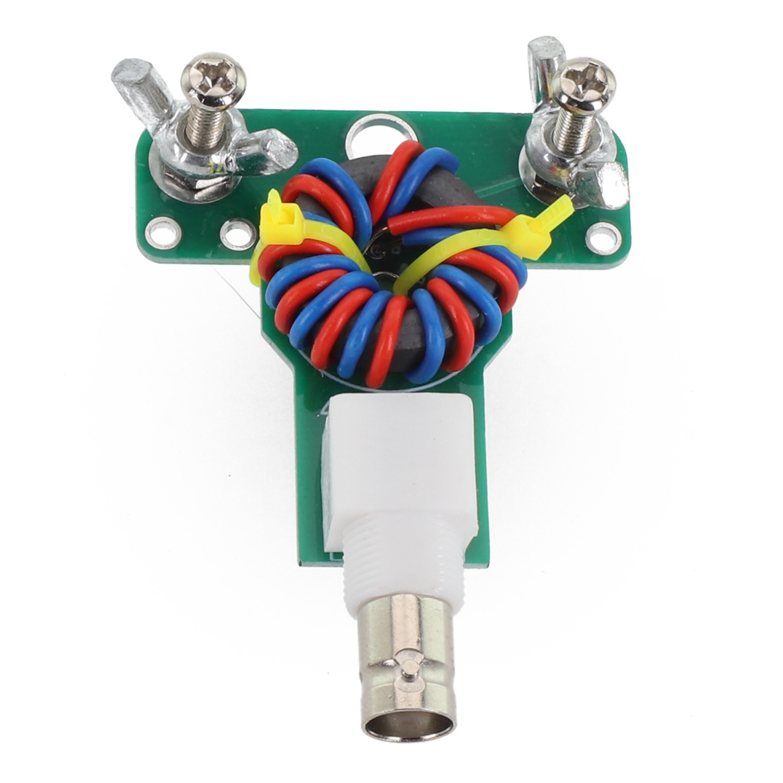 Compact Portable Balun for 41 HF Shortwave Dipole Antenna Conversion System