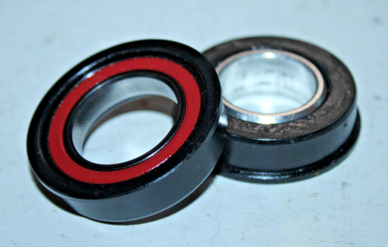 Enduro TorqTite BB Intregrated Bottom Bracket 86/92 BKS-0121 Black Press-Fit : )